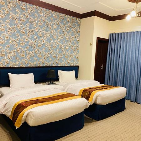 Twilight Hotel Muscat Eksteriør billede