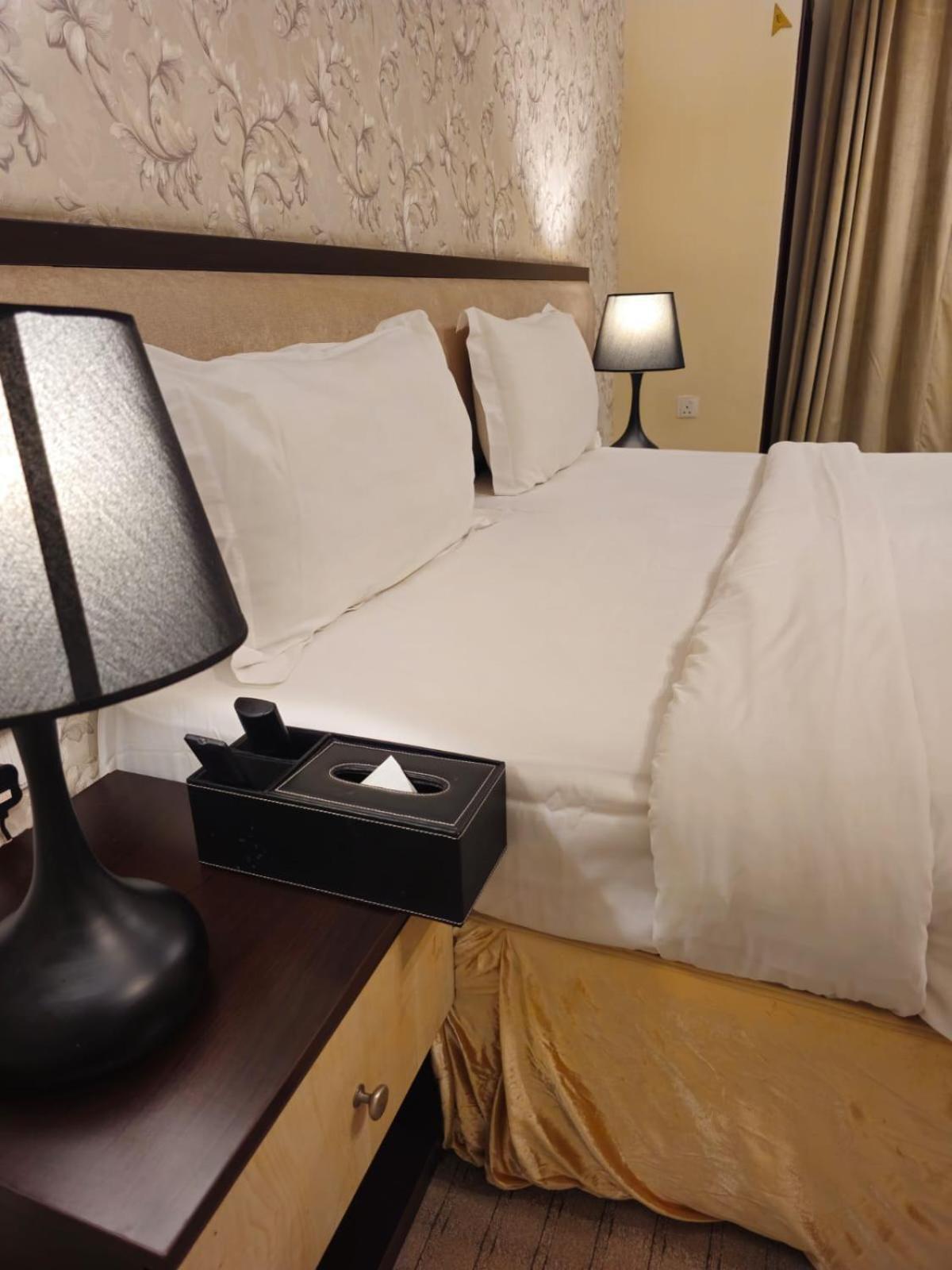 Twilight Hotel Muscat Eksteriør billede