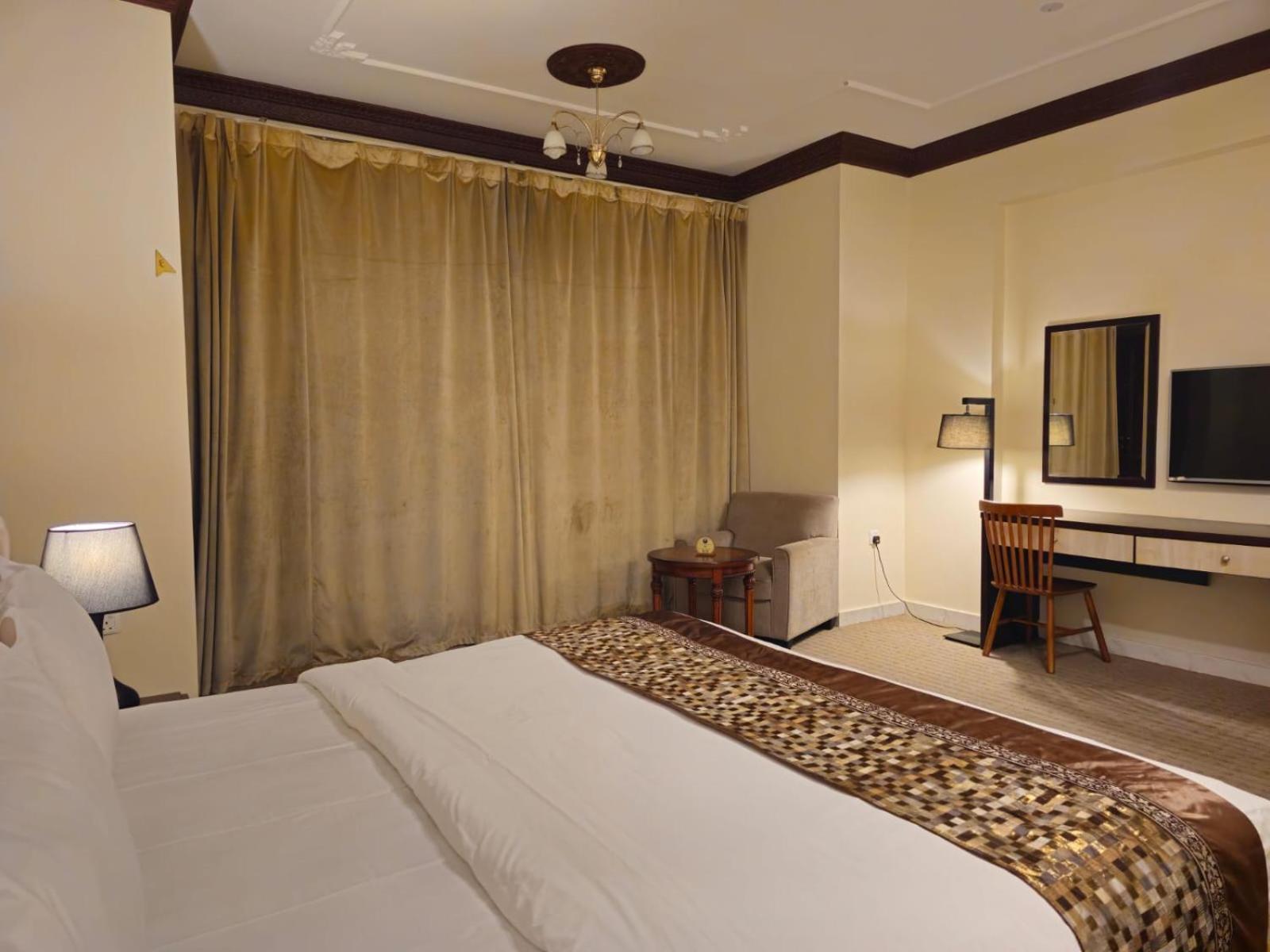 Twilight Hotel Muscat Eksteriør billede