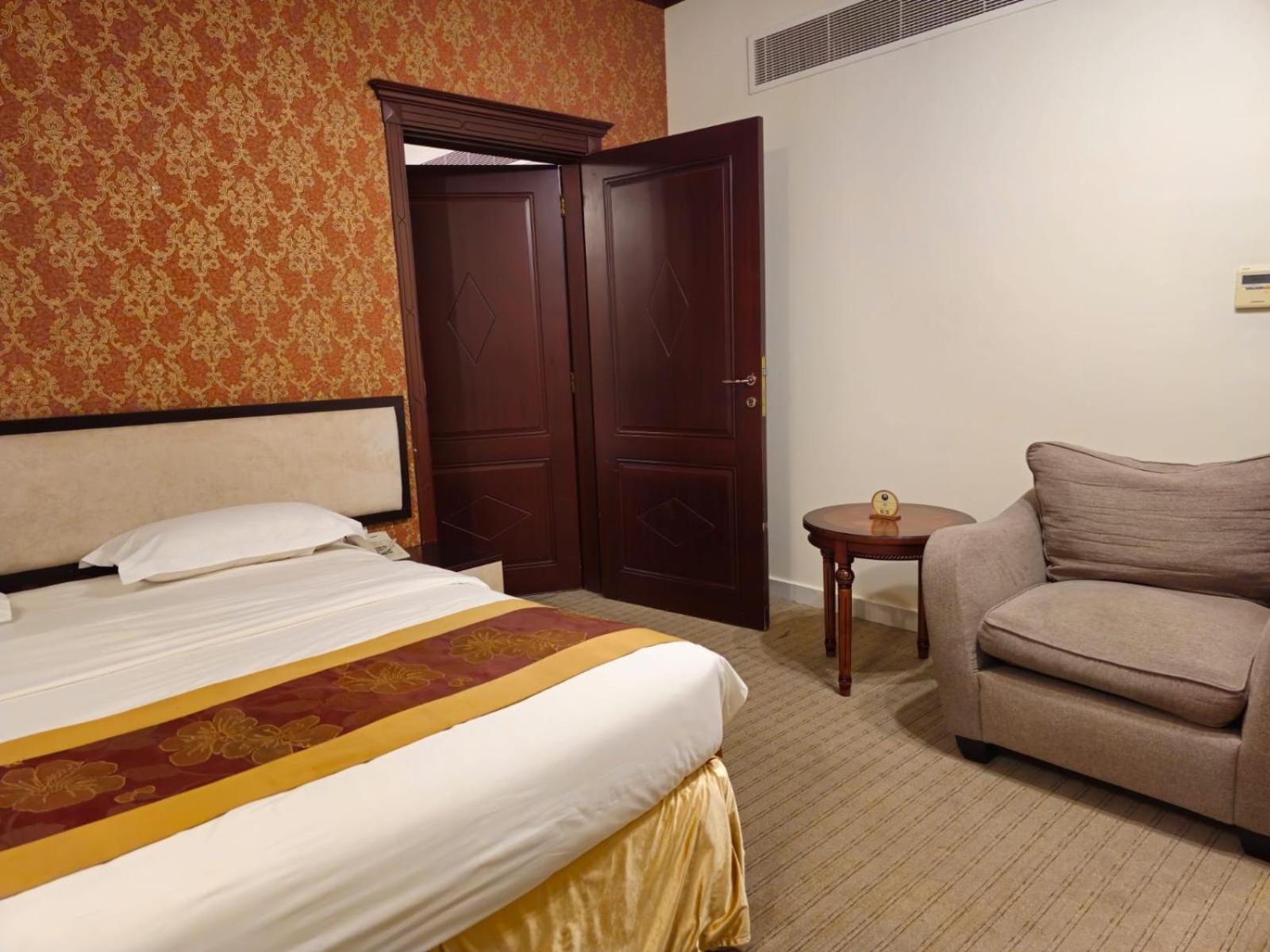 Twilight Hotel Muscat Eksteriør billede