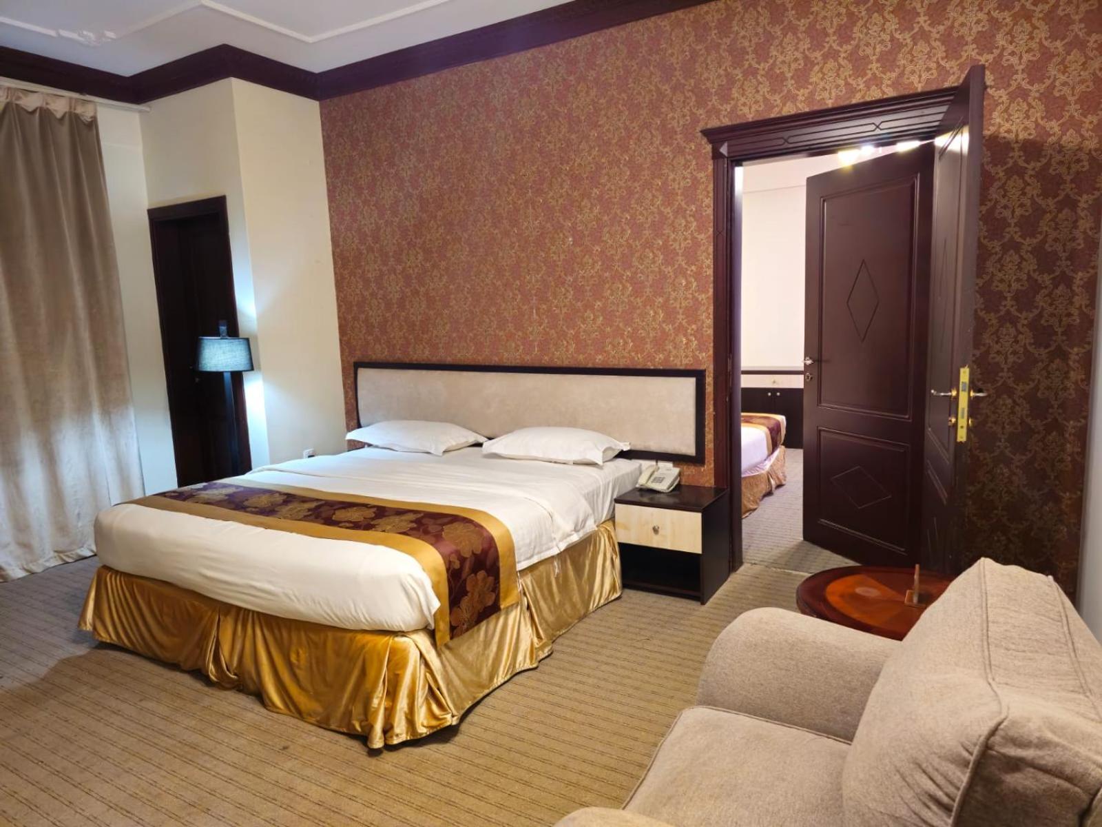 Twilight Hotel Muscat Eksteriør billede