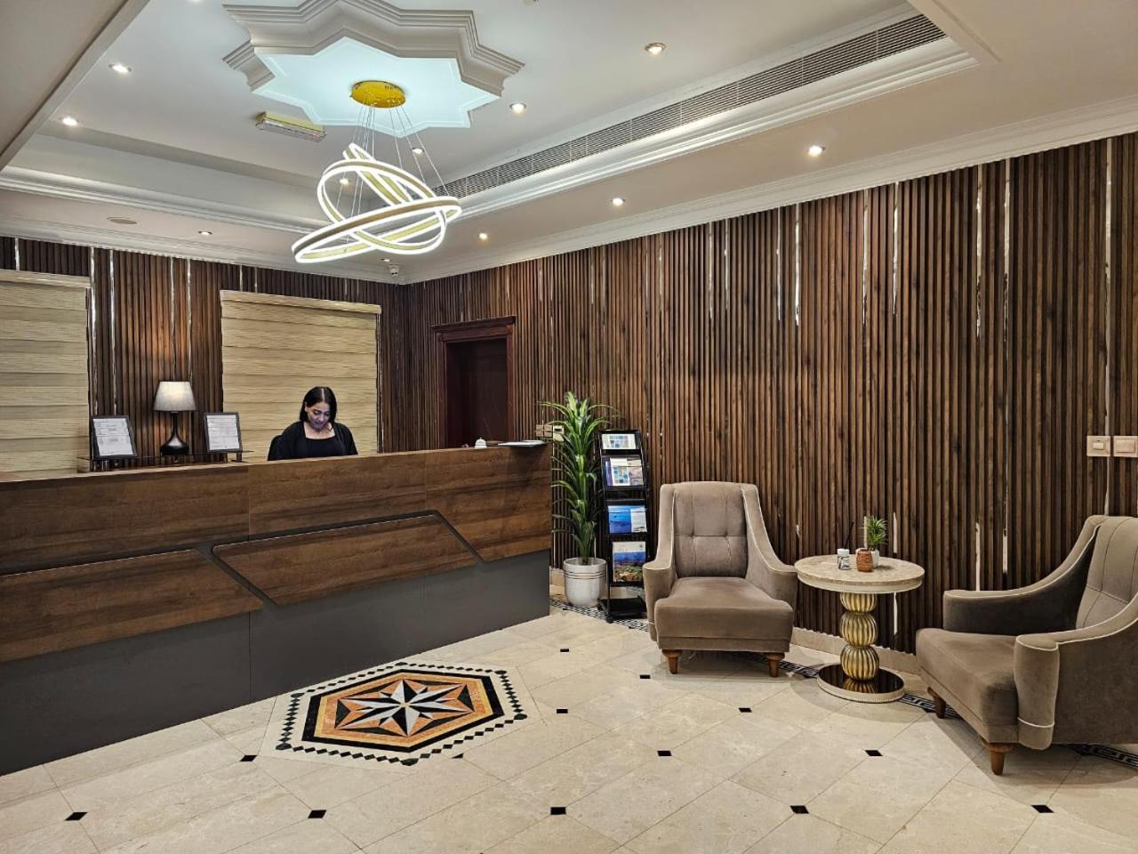 Twilight Hotel Muscat Eksteriør billede